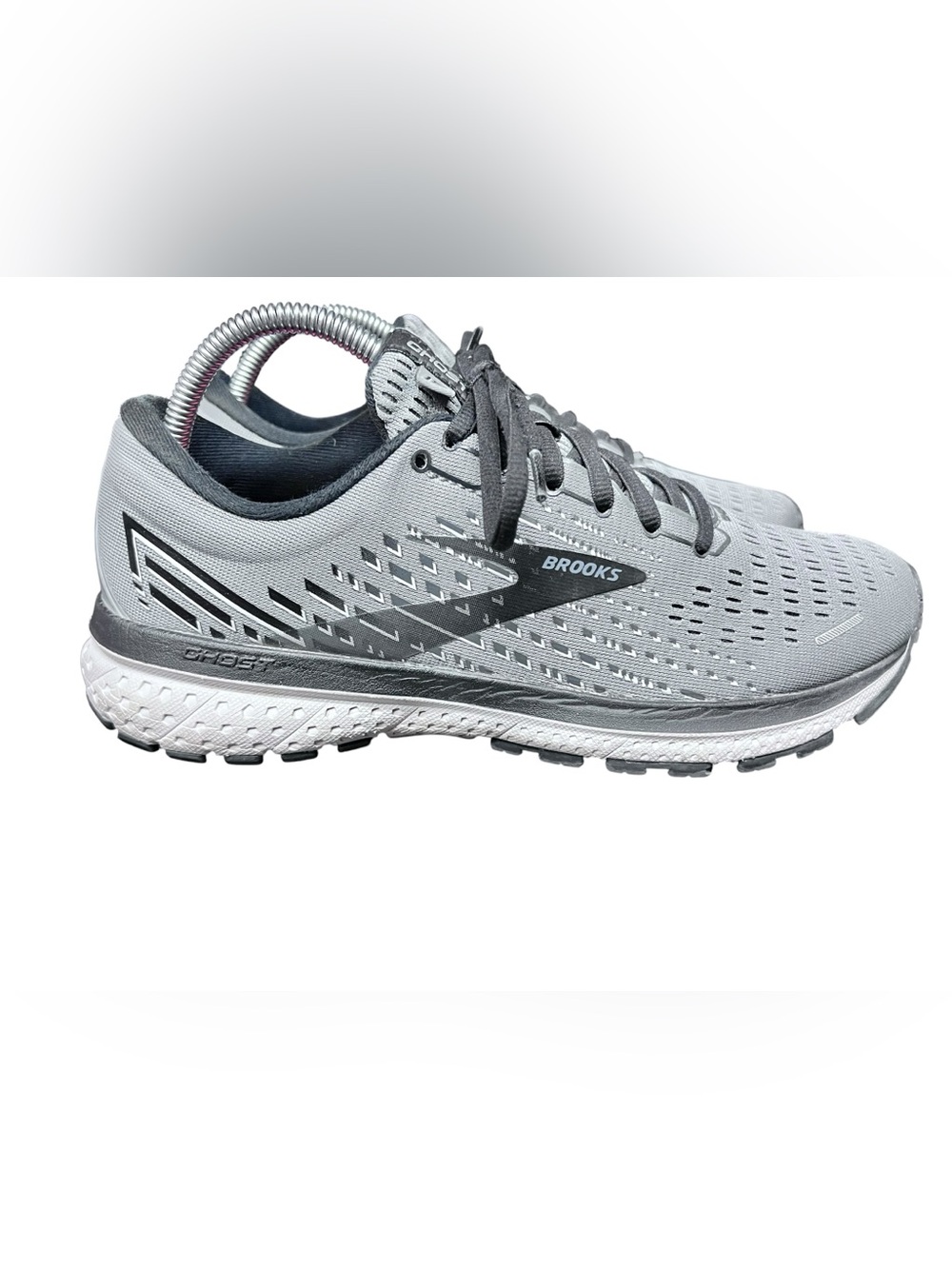 Brooks Ghost 13 Running Shoes Mens Sz 8